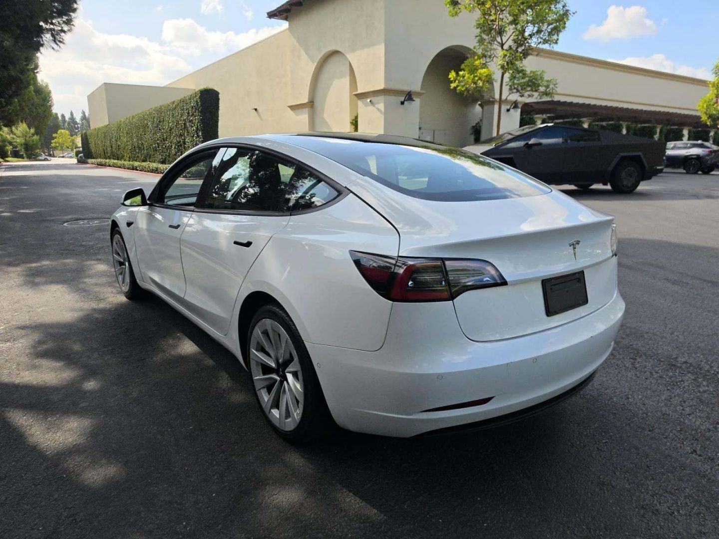 tesla model 3 2022 5YJ3E1EA1NF289873 image tesla model 3 2022 5YJ3E1EA1NF289873 image
